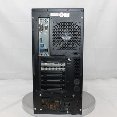 【大宮店】中古  THIRDWAVE GALLERIA KT(Intel Core i7 9700/16GB/SSD1TB/なし/NVIDIA GeForce GTX 1660 SUPER 6GB/W11H64 MAR) 184370 