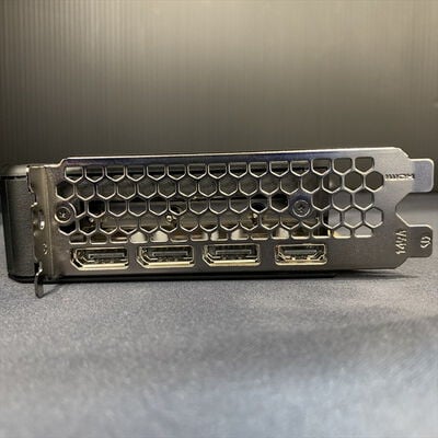 【横浜駅前店】中古  Palit NE7506T019P1-GB2062D(RTX5060Ti Dual 8G) 178252 