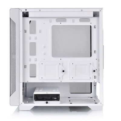 Thermaltake  S100 TG Snow Edition CA-1Q9-00S6WN-00 (MicroATX) 