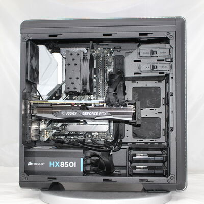 中古  SYCOM Original PC(AMD Ryzen 7 3700X/32GB/SSD1TB/なし/NVIDIA GeForce RTX 3080 10GB/W11H64 MAR) 179037 