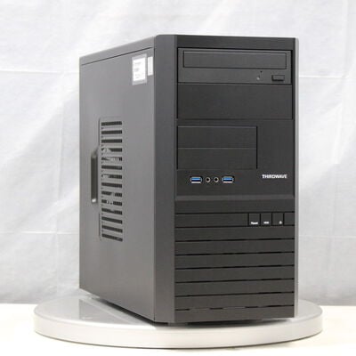 中古  THIRDWAVE Magnate EM041(AMD Ryzen 5 3500/16GB/SSD1TB/DVDマルチ/NVIDIA GeForce GTX 1660 SUPER 6GB/W11H64 MAR) 179453 