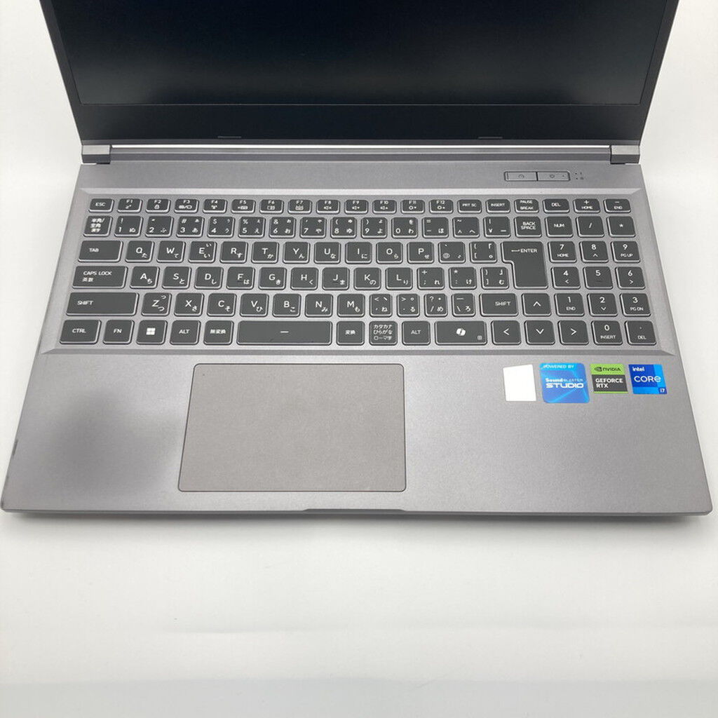 中古 raytrek R5-RL6R(i7-13620H/32GB/SSD1TB/RTX4060/W11P