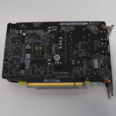 【札幌店】中古  MSI GTX 1060 AERO ITX 6G OC（GTX1060 6GB） 3480036638 