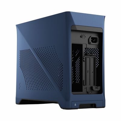 Fractal Design  Era 2 Midnight Blue FD-C-ERA2N-03 (mini-ITX ミッドナイトブルー) 