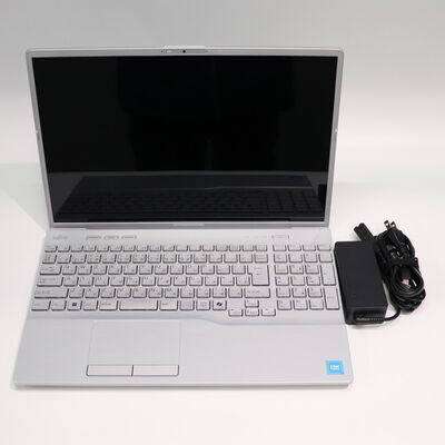 【札幌店】中古  FUJITSU LIFEBOOK AH40/J FMVA40JSJ1(Celeron 7305/8GB/SSD256GB/DVD-MULTI/オンボード/16inch/1920*1200/W11H) 3210016351 