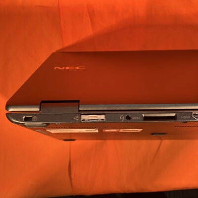 【なんば店】中古  NEC VKT10 (INTEL Core i5 10210Y 1.0GHz/8GB/SSD256GB/-/オンボード/12.5/1920x1080/Wi-Fi/WEBCAM/W11H64) 179608 