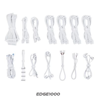 Lian-Li  LL-EDGE PLATINUM 1000W WT (1000W ホワイト) 