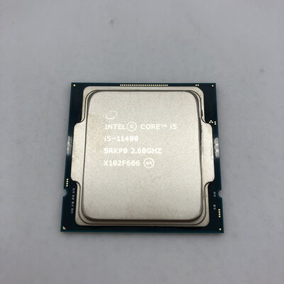 【宇都宮鶴田店】中古  INTEL Core i5 11400 (1200/2.6G/12M/C6/T12) 145172 
