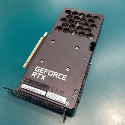 【鹿児島店】中古  Palit NE63050019P1-190AD (RTX3050 8GB) 148964 