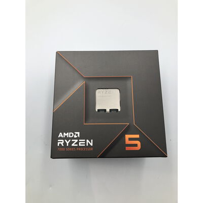 【水戸赤塚店】中古  AMD Ryzen 5 7600 (AM5/3.8GHz/38M/C6/T12/65W) 154484