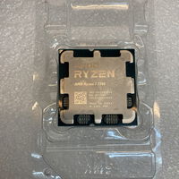 中古  AMD Ryzen 7 7700 (AM5/3.8GHz/40M/C8/T16/65W) 1460024624 