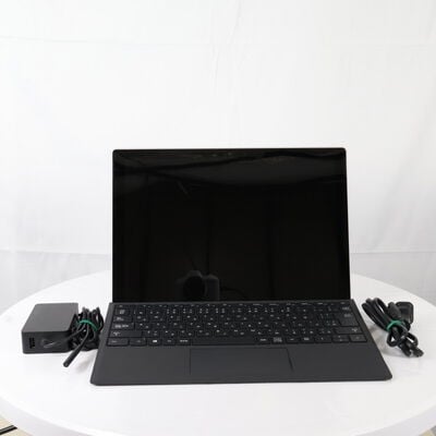 【通販センター】中古  Microsoft Surface Pro 7+(i5-1135G7/8GB/SSD256GB)(Intel Core i5 1135G7/8GB DDR4 (PC4)/SSD256GB/なし/オンボード/12.3/2736x1824/Wi-Fi/Windows 11 Home 64bit) 191488 