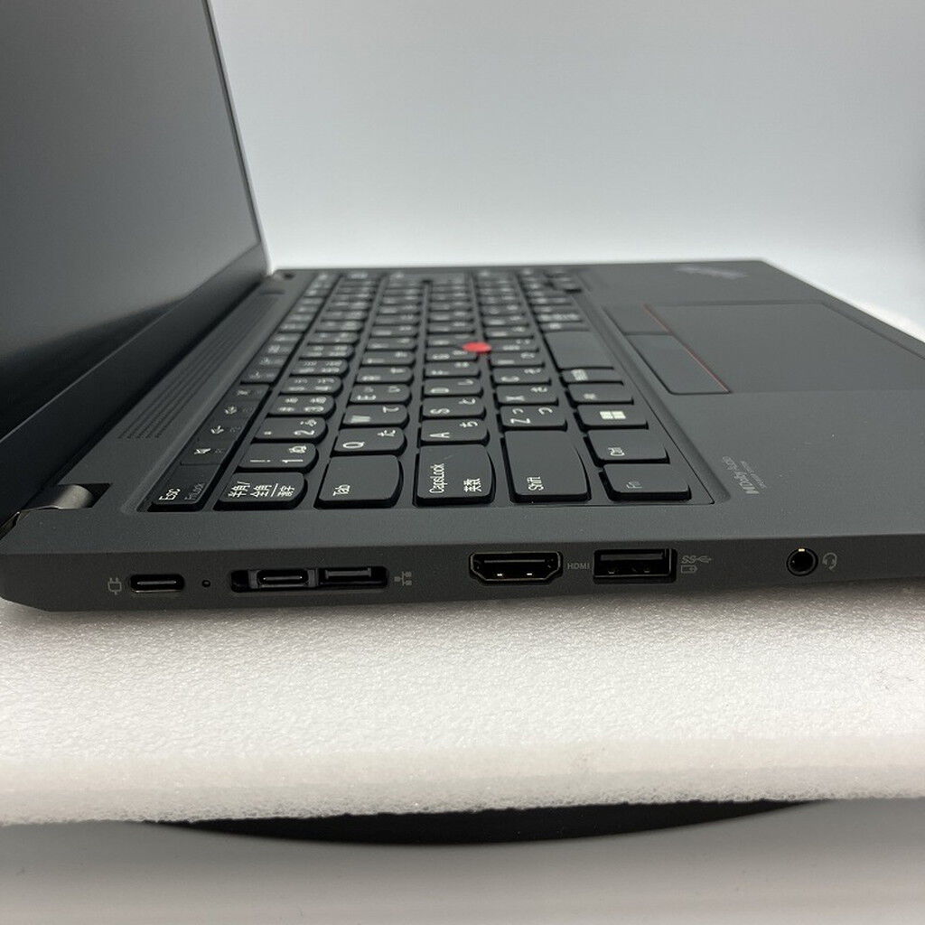 中古 Lenovo ThinkPad X13 Gen 2 (AMD Ryzen 5 Pro 5650U 2.3GHz/8GB