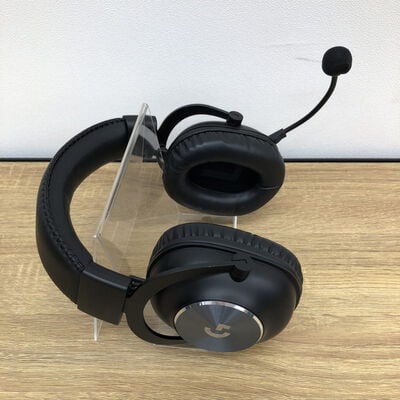 【津ラッツ店】中古  ﾛｼﾞｸｰﾙ G-PHS-004WL(無線ｹﾞｰﾐﾝｸﾞﾍｯﾄﾞｾｯﾄ) 174785 