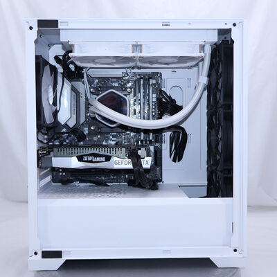 【通販センター】中古  Original PC(AMD Ryzen 7 5700X/16GB DDR4 (PC4)/SSD1TB/なし/NVIDIA GeForce RTX 2060 6GB/W11H64 MAR) 203418 