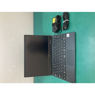 【浦添城間店(沖縄)】中古  NEC VKT10 (INTEL Core i5 10210Y 1.0GHz/8GB/SSD256GB/-/オンボード/12.5/1920x1080/Wi-Fi/WEBCAM/W11H64) 179608 