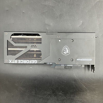 【大須店】中古  MSI GeForce RTX 5070 Ti 16G VENTUS 3X OC (RTX5070Ti 16G) 176551 
