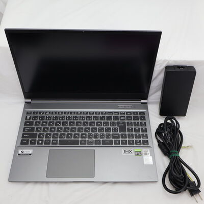 【通販センター】中古  THIRDWAVE GALLERIA XL7C-R36(Intel Core i7 10875H/32GB DDR4 (PC4)/SSD512GB/なし/NVIDIA GeForce RTX 3060 6GB Laptop GPU/15/1920x1080/Wi-Fi/W11H64 MAR) 194620 