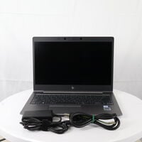 中古  HP ZBook 14u G6 (Intel Core i7 8565U 1.80GHz/16GB/SSD1TB/なし/AMD Radeon Pro WX3200/14/1920x1080/Wi-Fi/WEBCAM/W11H MAR) 184417 