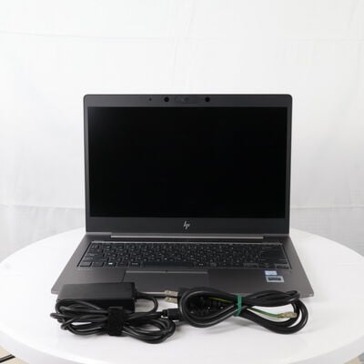 【通販センター】中古  HP ZBook 14u G6 (Intel Core i7 8565U 1.80GHz/16GB/SSD1TB/なし/AMD Radeon Pro WX3200/14/1920x1080/Wi-Fi/WEBCAM/W11H MAR) 184417 
