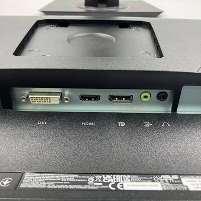【なんば店】中古  ASUS VG258QR-G(24.5"W 1D1H1DP 0.5ms TN 165Hz) 3280022795 