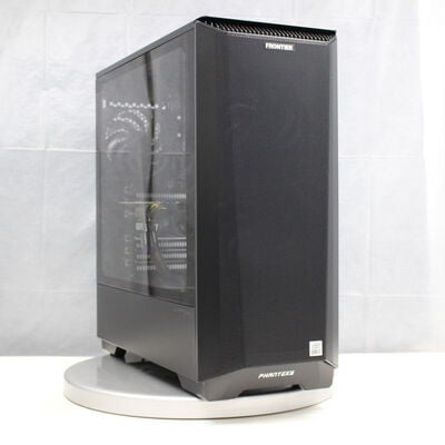 中古 インバースネット FRONTIER(Intel Core i7 10700F/32GB/SSD500GB 
