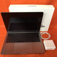 中古  Apple MacBook Pro 13インチ 2017 スペースグレイ Core i5 3.1GHz/8GB/512GB SSD MPXW2J/A 135865 