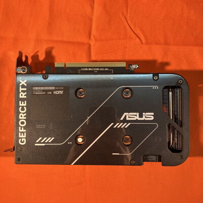 【なんば店】中古  ASUS DUAL-RTX4060-8G-V2 (RTX4060 8G) 184111 