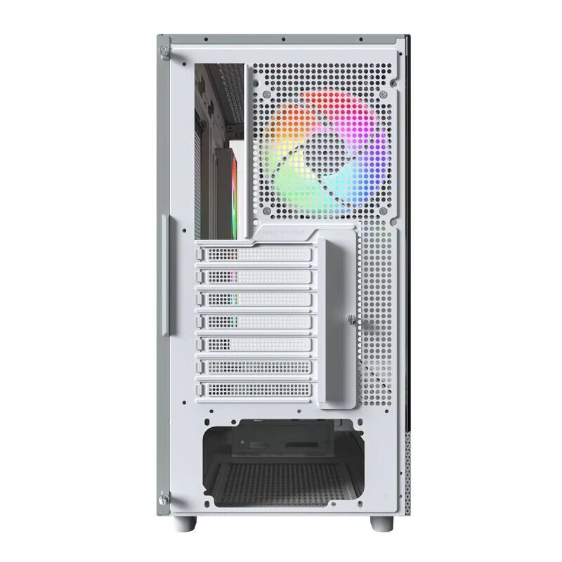 ドスパラセレクト XR PASTEL GRAY (ATX ガラス) ｜ パソコン通販の