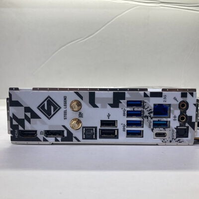 【千葉店】中古  ASRock B650E Steel Legend WiFi (B650E AM5 ATX) 152774 