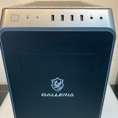 【京都店】中古  THIRDWAVE GALLERIA SK (Core i9 11900K/32GB/SSD1TB/なし/オンボード/W10H) 3180005859 