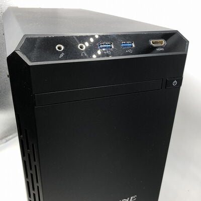 【宇都宮鶴田店】中古  mouse G-tune (i7 12700F/16GB/SSD500GB/RTX3060Ti/W11P) 5280001130 