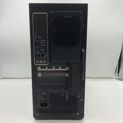 【福井日之出店】中古  MSI ゲーミングデスク(i5 14400F/16GB/SSD1TB/RTX4060/W11H) 5200000714 