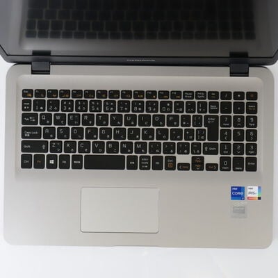 【通販センター】中古  THIRDWAVE DX-T7(Intel Core i7 1165G7/16GB/SSD512GB/なし/オンボード/15.6/1920x1080/Wi-Fi/W11H64 MAR) 188078 