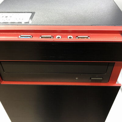 【宇都宮鶴田店】中古  iiyama LEVEL ∞(Intel Core i9 10900/16GB/SSD2TB/DVDマルチ/NVIDIA GeForce RTX 3080 10GB/W11H64 MAR) 182835【9/18値下げ!】 