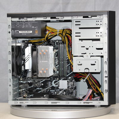 【通販センター】中古  THIRDWAVE Magnate EM041(Intel Core i7 14700/16GB/SSD2TB/なし/オンボード/W11H64 MAR) 179957 