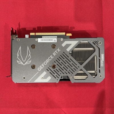 【静岡東瀬名店】中古  ZOTAC ZT-B50610H-10M (RTX5060Ti 8GB Twin Edge) 5140001425 