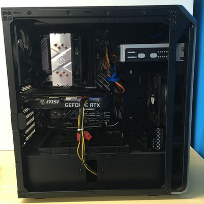 【博多店】中古  GALLRIA XA7C-R36T(i7 12700/32GB/SSD1TB/RTX3060Ti/W11H) 3310005569 