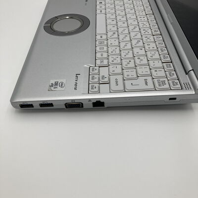 【神戸・三宮店】中古  Panasonic Let's note CF-SV9RDQVS(Intel Core i5 10310U 1.70GHz/16GB DDR4/SSD256GB/-/オンボード/12.1/1920x1200/GbE/Wi-Fi/WEBCAM/W11P) 193263 