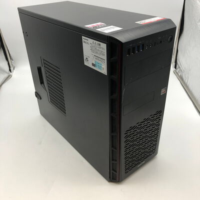【大分店】中古  FRONTIER(Ryzen 7 5800X/32GB/SSD1TB/RTX3070/W10H) 4860001379 