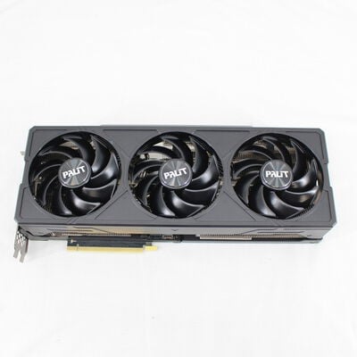 中古  Palit NED47TSS19T2-1043J JetStream OC (RTX4070Ti SUPER 16GB) 178722 