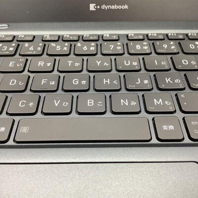 【堺七道店】中古  dynabook GCX83/WLE(i5-1340P/8GB/SSD256GB/W11H) 4660002947 