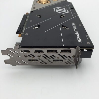 【神戸・三宮店】中古  ASRock Radeon RX 5700 XT Taichi X 8G (RX5700XT 8GB GDR6) 3430006661 