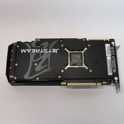 【札幌店】中古  Palit NE62080U20P2-1040J(RTX2080 Super JetStream) 3210014553 