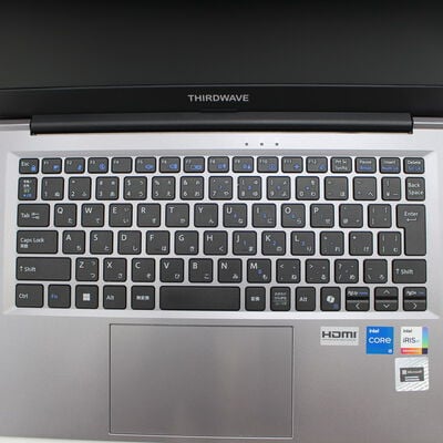 【通販センター】中古  THIRDWAVE F-14RP5(Intel Core i5 1335U/16GB/SSD512GB/なし/オンボード/14/1920x1080/W11H64 MAR) 185995 