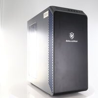 中古  GALLERIA　XA7C-R36T (i7 12700/16GB/SSD1TB/RTX3060Ti/W11H) 3410015093 