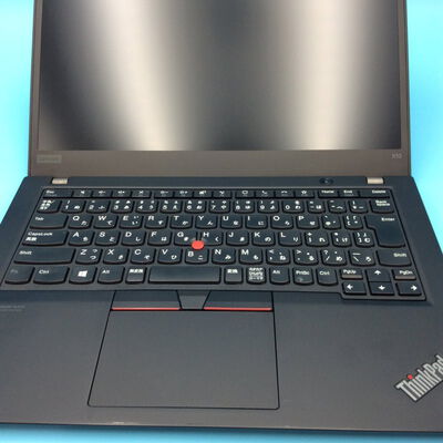 【秋葉原本店】中古  LENOVO ThinkPad X13 (AMD Ryzen 5 Pro 4650U 2.10GHz/32GB/SSD256GB/-/オンボード/13.3/1920x1080/Wi-Fi/WEBCAM/W11H) 185540 
