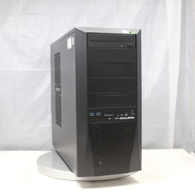Core i7の中古デスクトップパソコン一覧（1,094件）｜パソコン