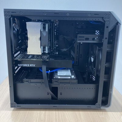 【福井日之出店】中古  RM5R-R36(Ryzen 5 3600/16GB/SSD1TB/HDD1TB/RTX3060/WinHome) 4680001984 