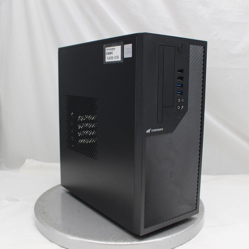 THIRDWAVEの中古デスクトップパソコン一覧（239件）｜パソコン（PC